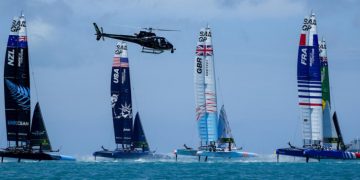 5 reasons to experience the U.S. Sail Grand Prix Chicago at Navy Pier