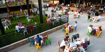 Outdoor dining in Chicago: Restaurants with patios, rooftops, and more
