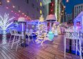 Rooftop bars that are heating up Chicago this winter