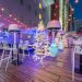 Rooftop bars that are heating up Chicago this winter