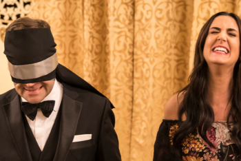 Ignite your sense of wonder at Dennis Watkins’ The Magic Parlour