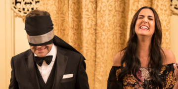 Ignite your sense of wonder at Dennis Watkins’ The Magic Parlour