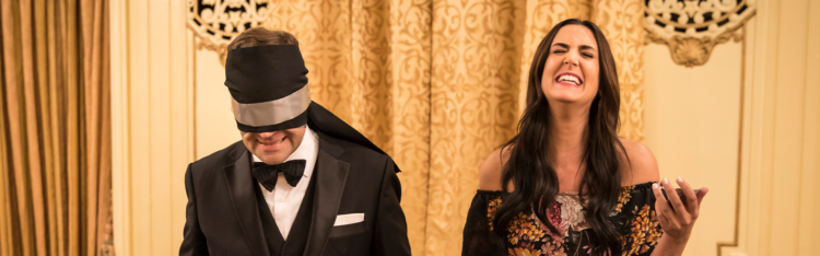 Ignite your sense of wonder at Dennis Watkins’ The Magic Parlour