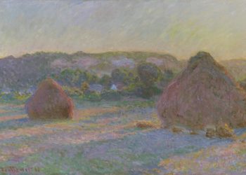 Monet and Chicago exhibit now open at the Art Institute
