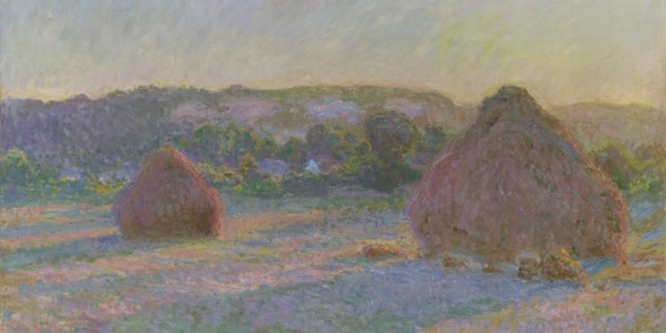 Monet and Chicago exhibit now open at the Art Institute