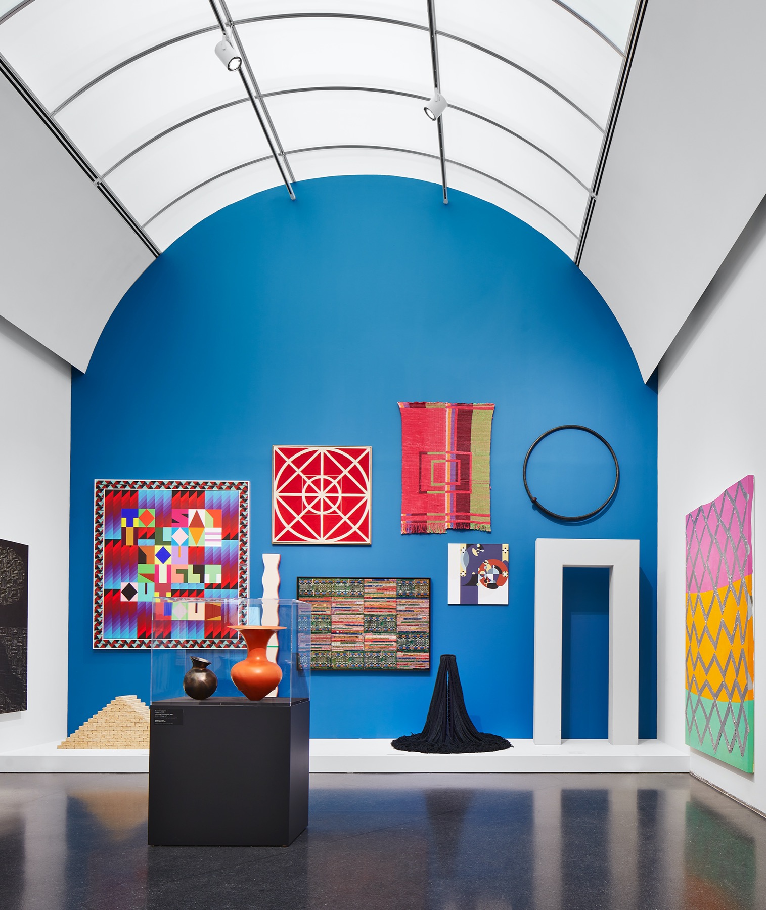 Duro Olowu exhibit at Museum of Contemporary Art
