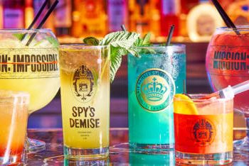 Chi-Town goes spy town!