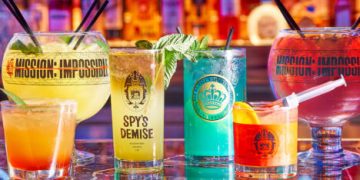 Chi-Town goes spy town!