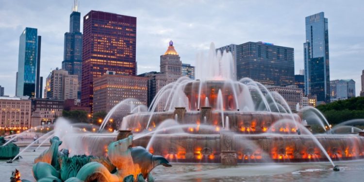 Take a walking tour of Chicago’s South Loop