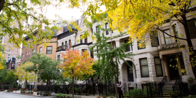 24 hours in Chicago’s Gold Coast neighborhood