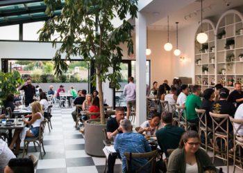 24 hours in Chicago’s Logan Square neighborhood