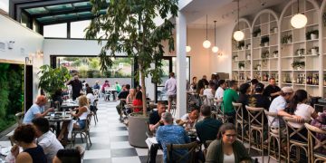 24 hours in Chicago’s Logan Square neighborhood