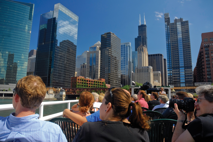 Architect Boat Tour