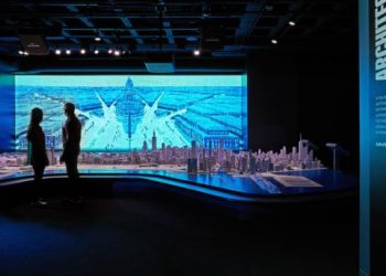 Explore the Chicago Architecture Center