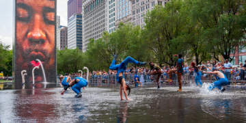 Here are 4 dance styles born in Chicago to mark the Year Of Chicago Dance