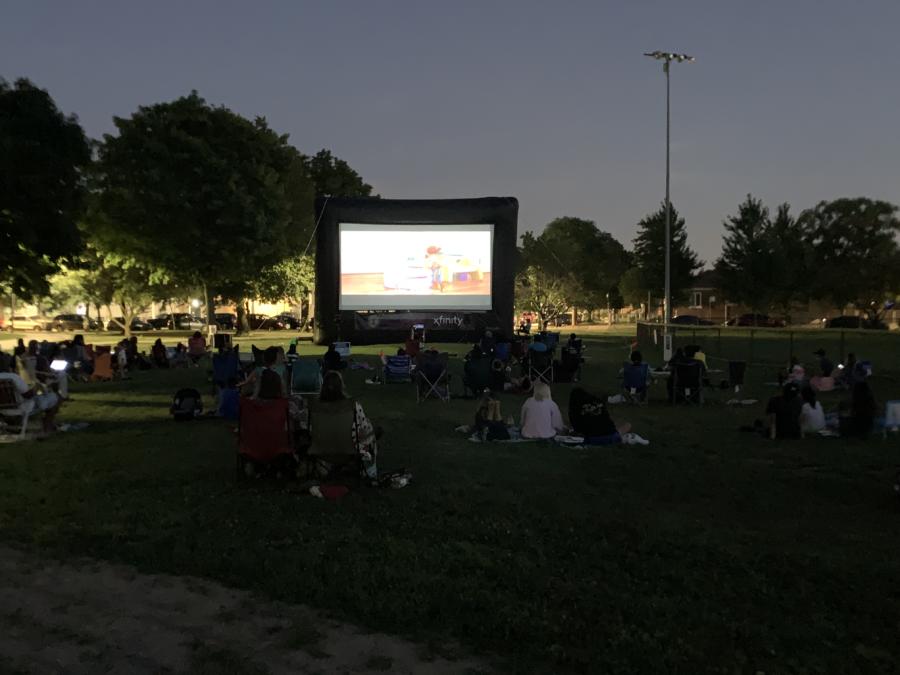 Movies in the Park