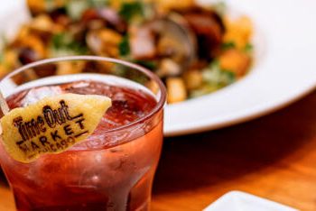 Get a taste of Time Out Market Chicago