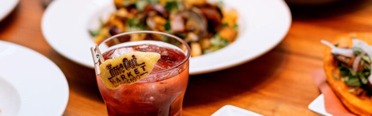 Get a taste of Time Out Market Chicago