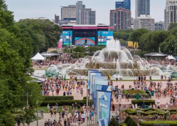50+ things to do in Chicago this July
