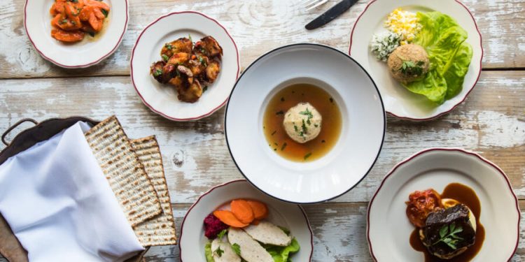 Where to get Easter brunch and Passover specials in Chicago