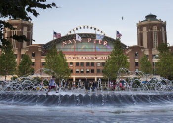 Top things to do at Navy Pier this summer