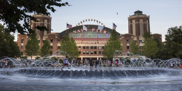 Top things to do at Navy Pier this summer