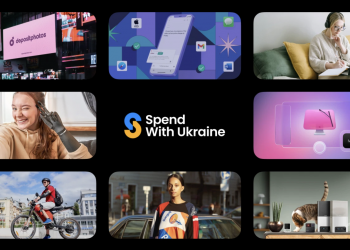 Support Ukrainian Economy: Discover Brands on #SpendWithUkraine Initiative