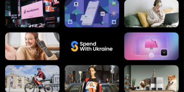 Support Ukrainian Economy: Discover Brands on #SpendWithUkraine Initiative