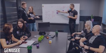 Software Development Company Geniusee Expands Its Sales Presence in California