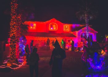 Naperville, a Chicago Suburb, Takes the Crown as the Safest City for Trick-or-Treating in the U.S.