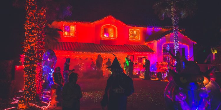 Naperville, a Chicago Suburb, Takes the Crown as the Safest City for Trick-or-Treating in the U.S.