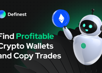 If you want to find the best wallets to copy trade, try Definest