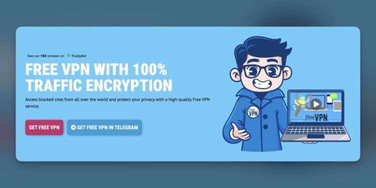 FineVPN Launches New VPN Service Using xRay Protocol for Enhanced Privacy and Security
