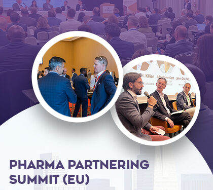 Pharma Partnering EU Summit 2025 Heads to Brussels This May