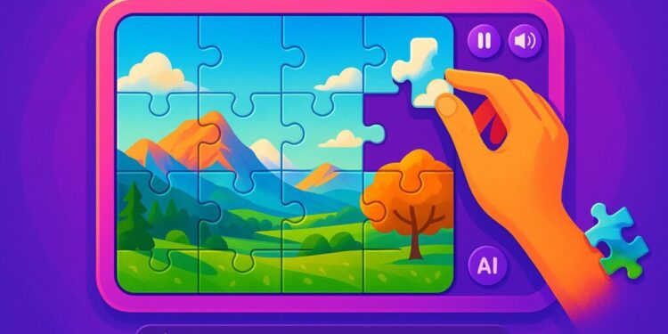 PuzzleFree Game Set to Launch in July 2025